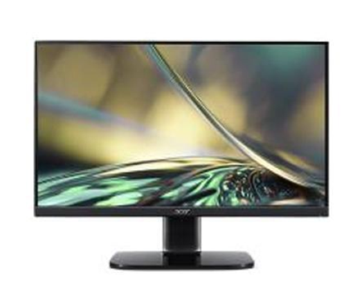 ACER KA240YHbi 23.8" LED FULL HD TFT 16:9 1 ms 250 CD/mq 3000:1 100Hz FREESYNC FLICKER-FREE 1x VGA 1x HDMI